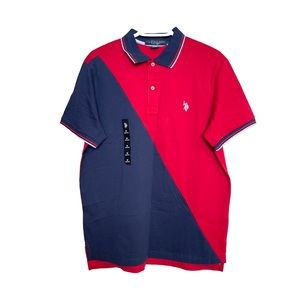 US. Polo. ASSN Men / Boys Tshirt, NWT